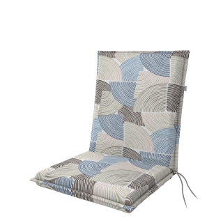 Polstr DOPPLER ELEGANT 2240 nízká opěrka