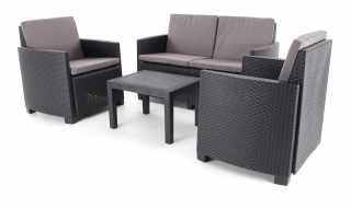 Zahradní sestava IPAE ARENA DeLuxe V-garden