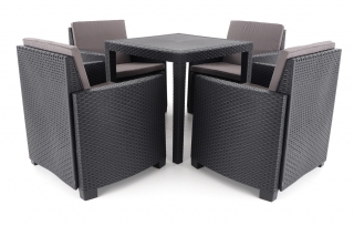 Zahradní sestava IPAE SICILIA DeLuxe SET 4 V-garden