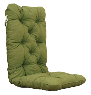 Sedák 120x50x10 - zelený V-garden