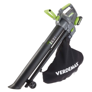 AKU foukač SAR40 VERDEMAX