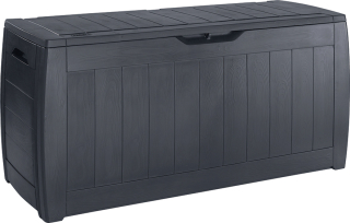 Box Hollywood grafit 270L Keter