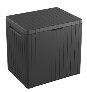 City box grafit 113L Keter
