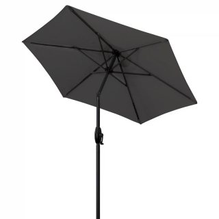 Slunečník DOPPLER BASIC LIFT NEO 180 cm se středovou tyčí