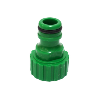 REFLEX adaptér plastový, vnitřní závit, 1/2"
