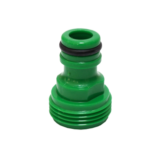 REFLEX adaptér plastový, vnější, 3/4"
