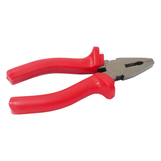 TOPTRADE kleště kombinační, 180 mm