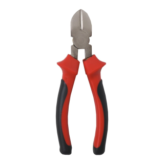 TOPTRADE kleště štípací, boční, 160 mm