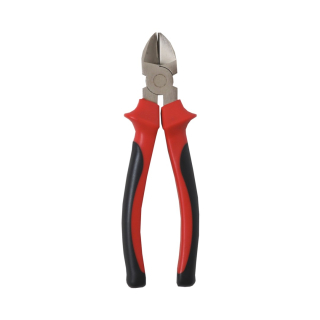 TOPTRADE kleště štípací, boční, 180 mm