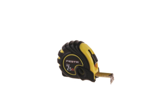 Metr svinovací MAGNET CE, 7,5 m x 25 mm, FESTA