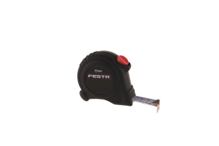 Metr svinovací Autolock profi, 10 m x 25 mm, FESTA