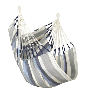 Houpací sedačka - La Siesta Cumbia Basic Outdoor seasalt