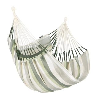 Houpací sedačka - La Siesta Cumbia Comfort Outdoor cedar