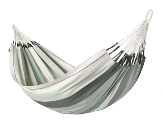 Houpací síť - La Siesta Modesta Single Stripes Olive