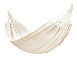 Houpací síť - La Siesta Modesta Double Mono Latte