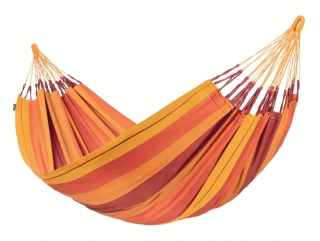 Houpací síť - La Siesta Modesta Double Stripes Volcano