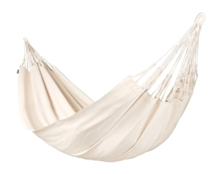 Houpací síť - La Siesta Modesta Kingsize Mono Latte