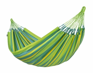 Houpací síť - La Siesta Brisa Single Caribic Lime