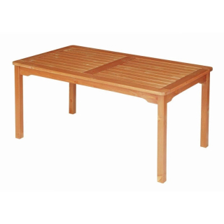 Zahradní nábytek Doppler Stůl WÖRTHERSEE 150x90 cm borovice